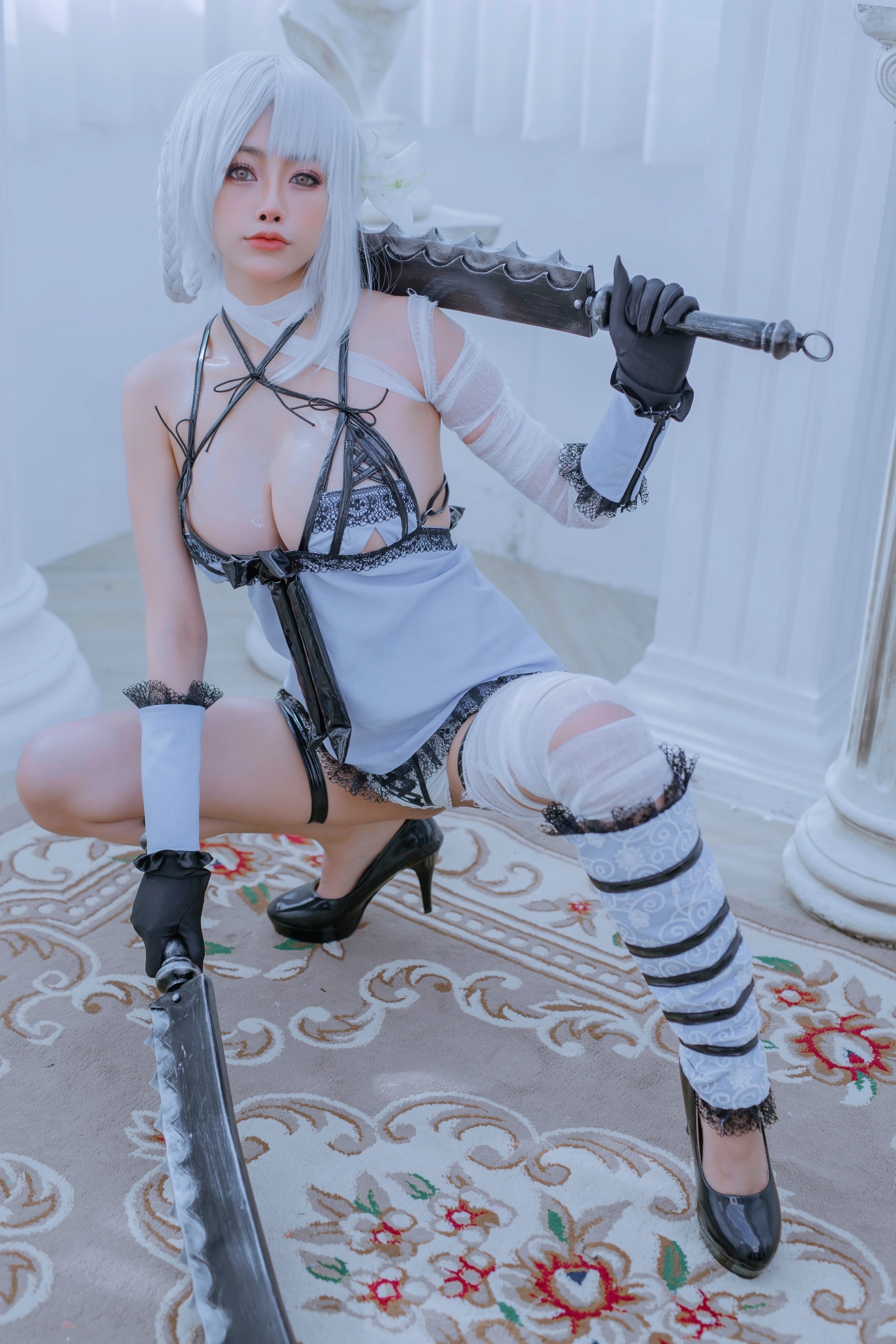 图片[1]-Byoru – NO.09 Kainé [25P]-XikXak